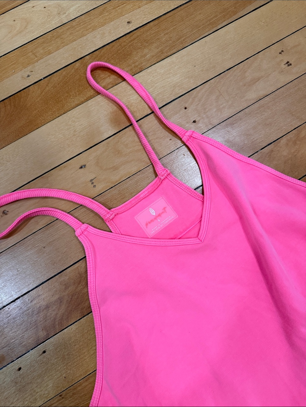 Free People Hot Shot Onesie - Picture 2 of 4